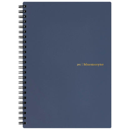 Maruman Mnemosyne Premium Business Soft Notebook A5 N295-72 Navy