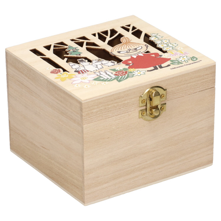 Little My Ceramic Mug in Wooden Gift Box 350ml