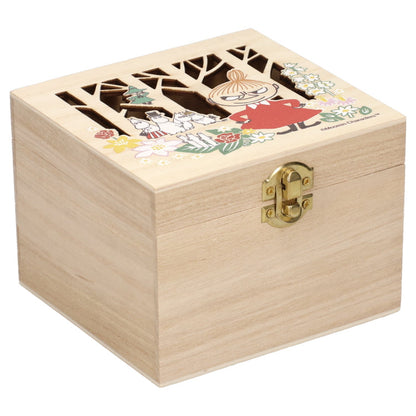 Little My Ceramic Mug in Wooden Gift Box 350ml