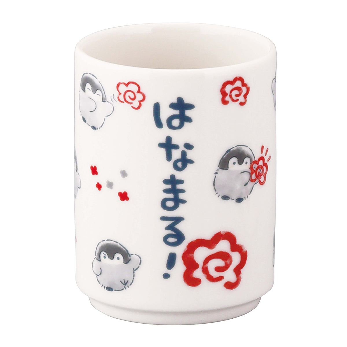 Yamaka Shoten Koupen-chan Hanamaru Sushi Yunomi Porcelain Teacup 300ml