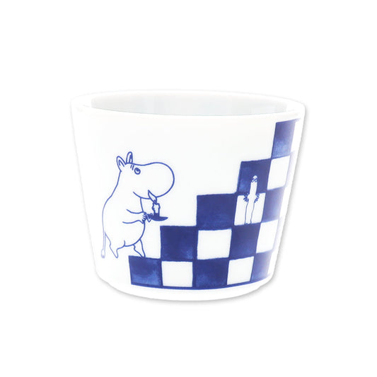 Moomin by Yamaka Shoten Soba Cup KOKON ICHIMATSU Pattern 6.4oz