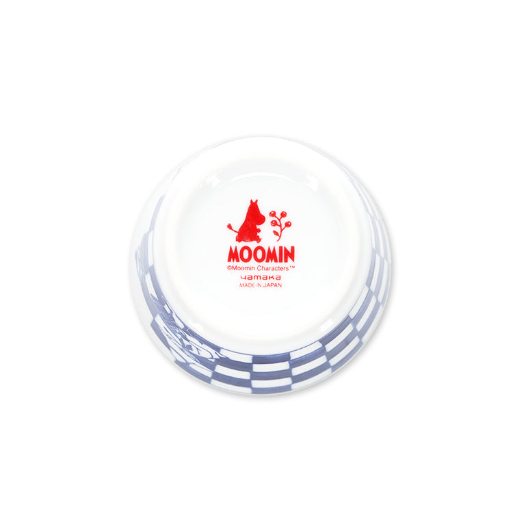 Moomin by Yamaka Shoten Soba Cup KOKON ICHIMATSU Pattern 6.4oz