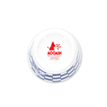 Moomin by Yamaka Shoten Soba Cup KOKON ICHIMATSU Pattern 6.4oz