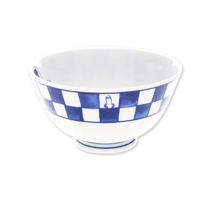 Yamaka Shoten Moomin KOKON ICHIMATSU Rice Bowl 11.2 fl oz