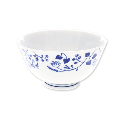 Moomin KOKON Karakusa Ceramic Rice Bowl 11 fl oz