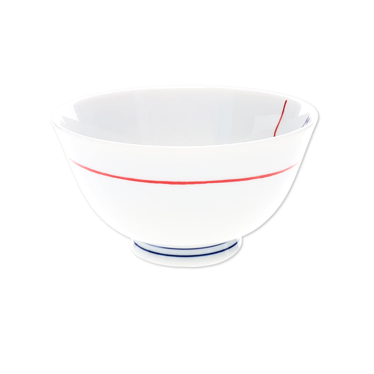 Yamaka Moomin KOKON Mizuhiki Rice Bowl 330ml