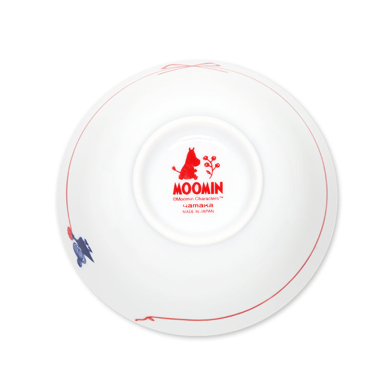 Yamaka Moomin KOKON Mizuhiki Rice Bowl 330ml