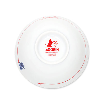 Yamaka Moomin KOKON Mizuhiki Rice Bowl 330ml