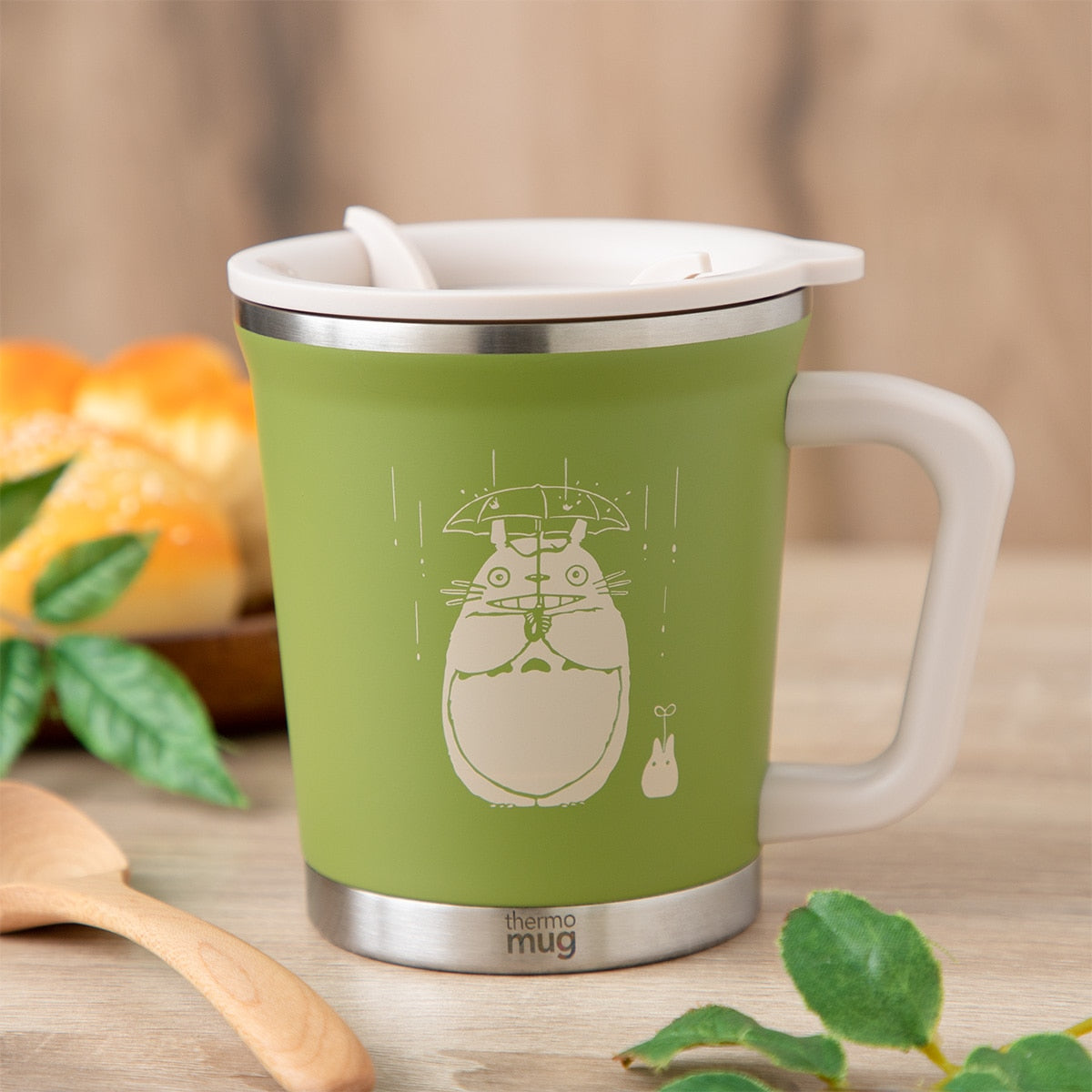 My Neighbor Totoro Thermo Mug - Studio Ghibli