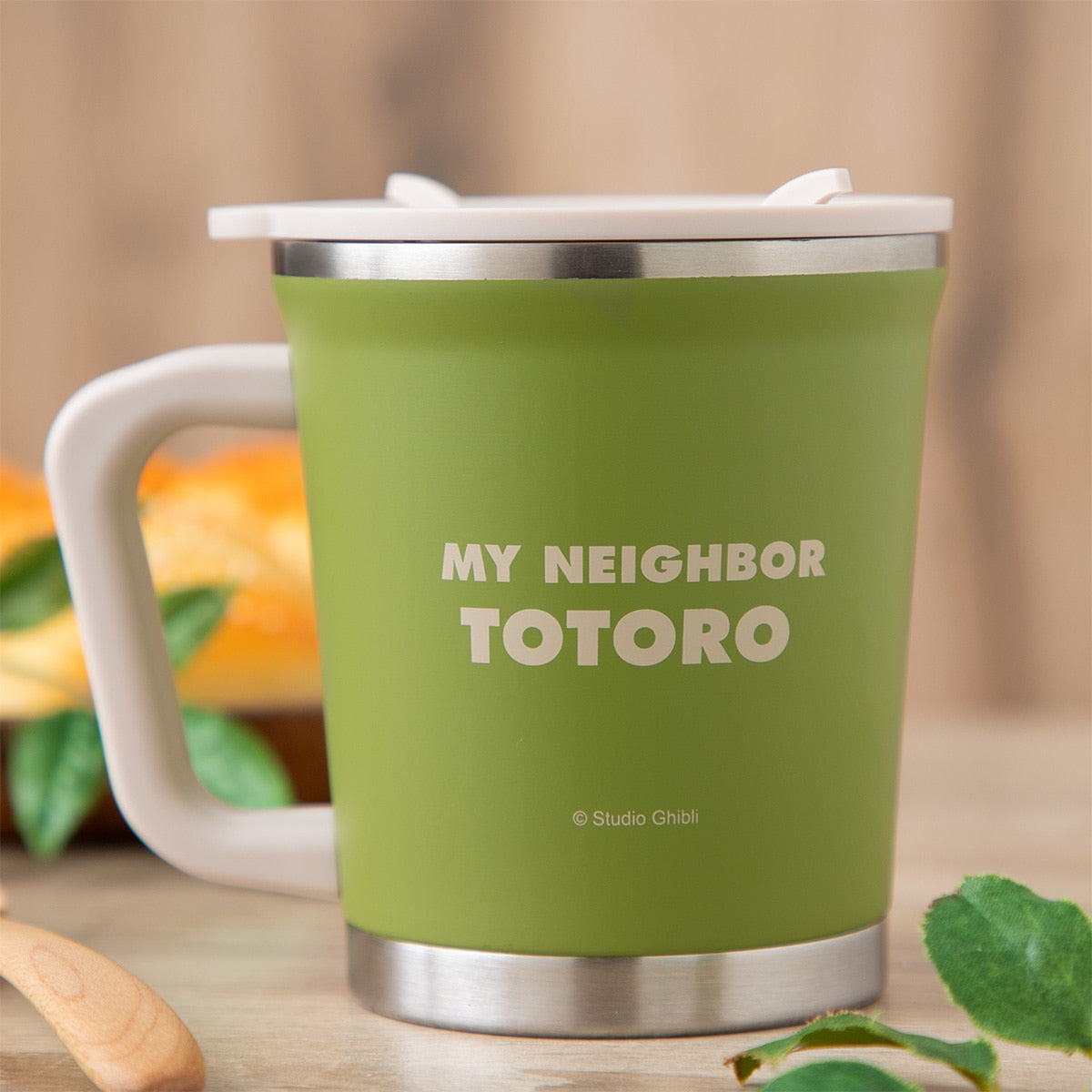 My Neighbor Totoro Thermo Mug - Studio Ghibli