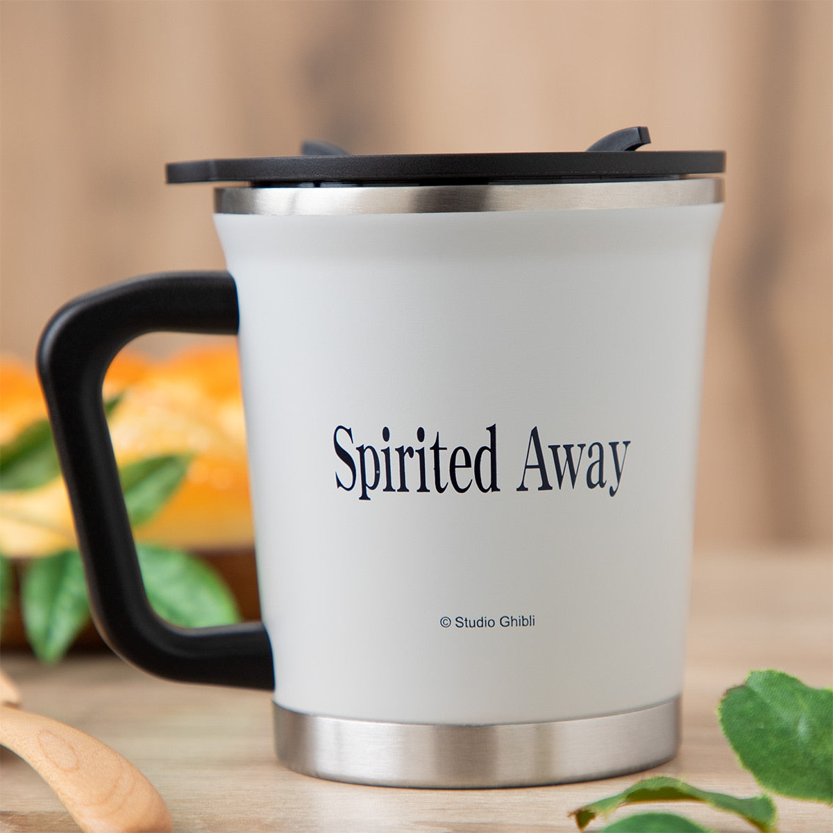 Spirited Away Thermo Mug - Studio Ghibli