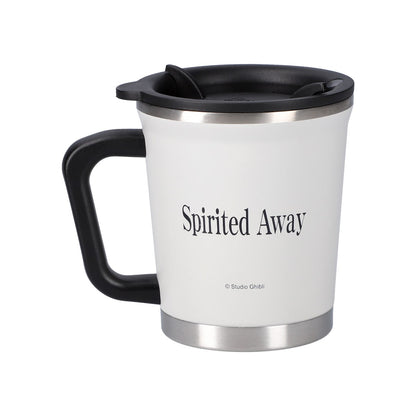 Spirited Away Thermo Mug - Studio Ghibli