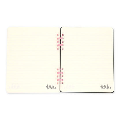 HIGHTIDE Moomin Papa Playful Ring Notebook 160 Pages
