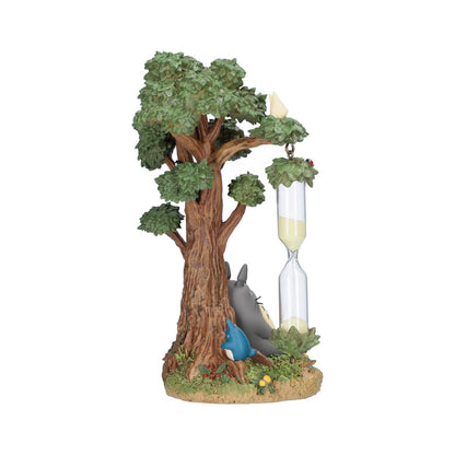 My Neighbor Totoro Diorama Hourglass - Camphor Tree and Totoros- Ghibli Studio