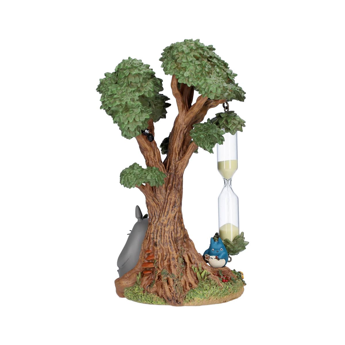 My Neighbor Totoro Diorama Hourglass - Camphor Tree and Totoros- Ghibli Studio