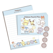 قم بتحميل الصورة في عارض الصور، Pokemon Pokepeace Letter Set