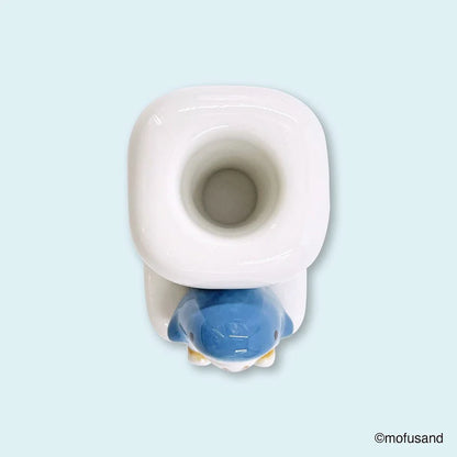 Mofusand Ceramic Figure Toothbrush Stand (Single)