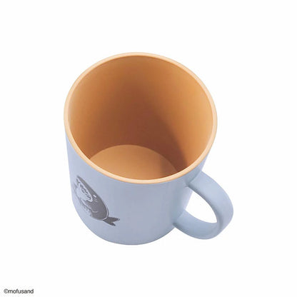 Mofusand Plastic Mug 280ml (Shark)