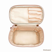 قم بتحميل الصورة في عارض الصور، Mofusand Vanity Lace Pouch - Pink