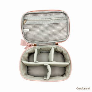 Mofusand Lace Storage Pouch - Pink