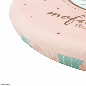 Mofusand Flower Mochi Mochi Cushion - Pink