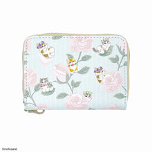 قم بتحميل الصورة في عارض الصور، Mofusand Flower Card Case - Gray