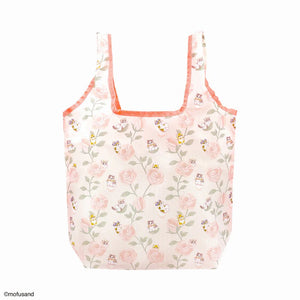 Mofusand Flower Eco Bag - Pink