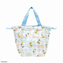 قم بتحميل الصورة في عارض الصور، Mofusand Flower Nyan Outdoor Petit Bag Flower - Blue