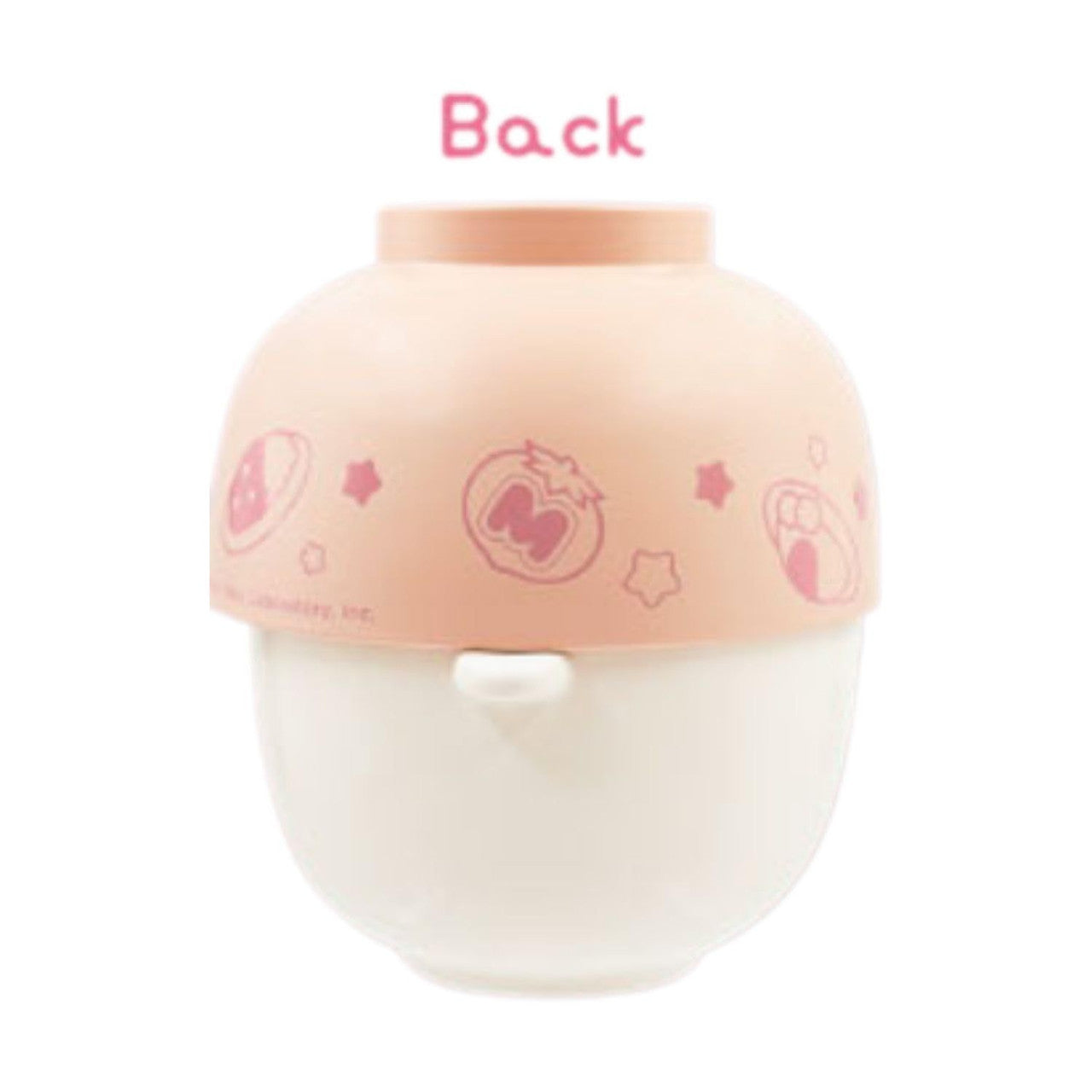 Kirby of the Stars Soup Bowl and Rice Bowl Set