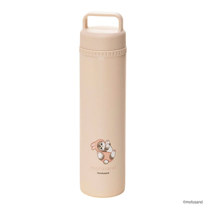 Marimocraft mofusand STICOL 2-in-1 Stainless Water Bottle 230ml Usanyan