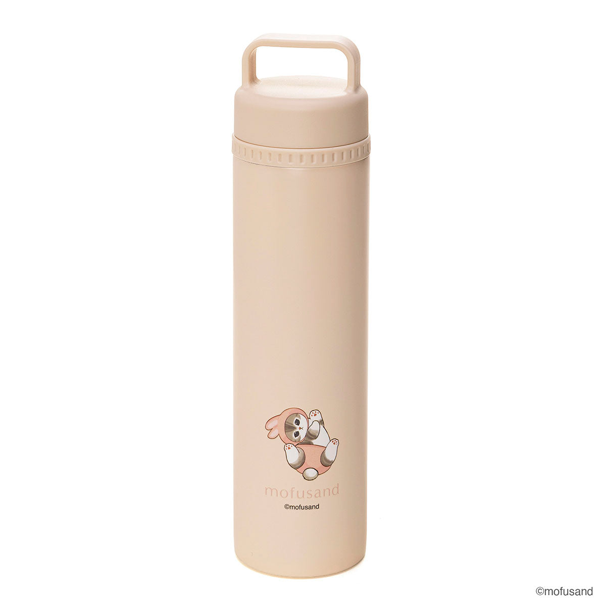 Marimocraft mofusand STICOL 2-in-1 Stainless Water Bottle 230ml Usanyan