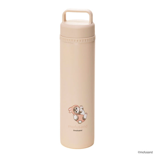 Marimocraft mofusand STICOL 2-in-1 Stainless Water Bottle 230ml Usanyan