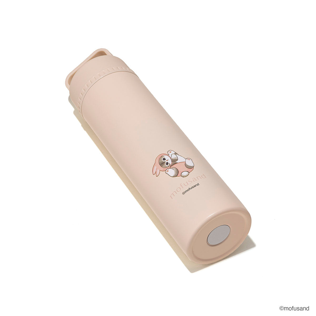 Marimocraft mofusand STICOL 2-in-1 Stainless Water Bottle 230ml Usanyan