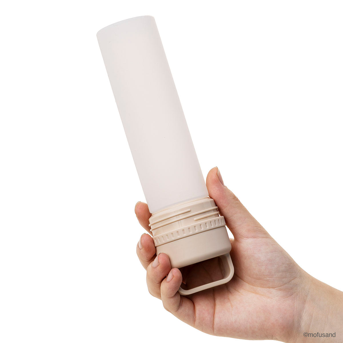 Marimocraft mofusand STICOL 2-in-1 Stainless Water Bottle 230ml Usanyan