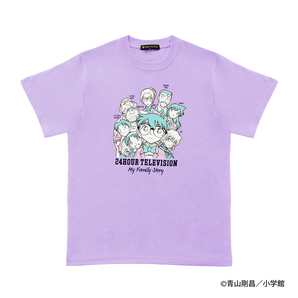 24HTV49 Charity T-Shirt 100% Cotton Graphic Tee