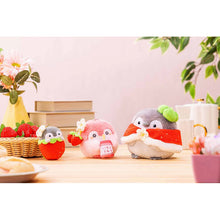 قم بتحميل الصورة في عارض الصور، Koupen-chan inside Strawberry Plush Toy Keychain