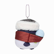 قم بتحميل الصورة في عارض الصور، Yuru Camp x Koupen chan Cute Plush Toy Keychain