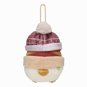 Yuru Camp x Koupen chan Cute Plush Toy Keychain