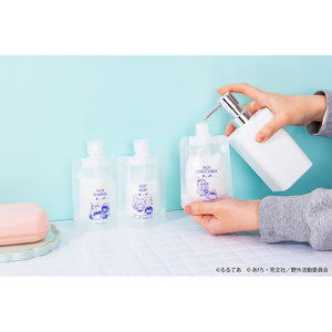 Yuru Camp x Koupen chan Travel Bottle Pack 3pcs Set