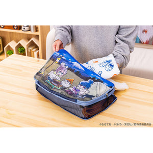 Yuru Camp x Koupen chan Compression Storage Bag