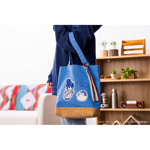 Yuru Camp x Koupen chan Character Tote Bag