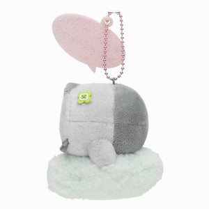 Koupen chan Sleeping Plush Toy Keychain