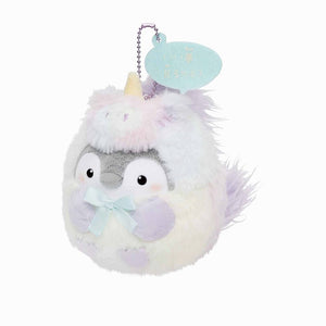 Koupen chan Unicorn Plush Toy Keychain