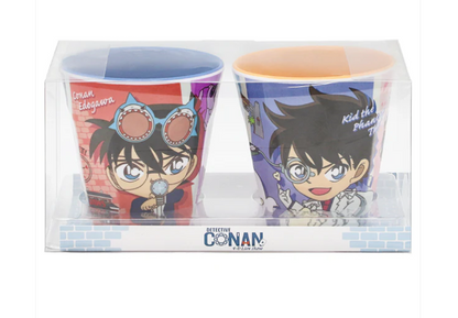 Detective Conan Cup set (2 pieces) - Universal Studio Japan Limited