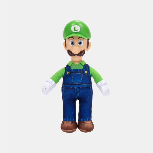 Super Mario Luigi Soft Figure M TSM2-17 NSJ_8_ALATR