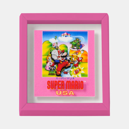 Nintendo Super Mario Magnet Collection Box Set NSJ_8_A5AAC_BOX