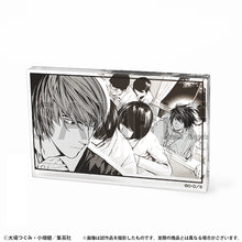 قم بتحميل الصورة في عارض الصور، Death Note Comic Acrylic Stand 1 piece - Death Note Exibition