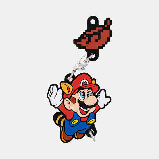 Nintendo Super Mario Bros 3 Connectable Rubber Strap NSJ_8_A5AA7