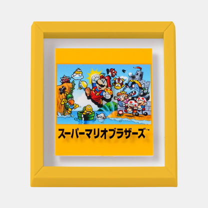 Nintendo Super Mario Magnet Collection Box Set NSJ_8_A5AAC_BOX