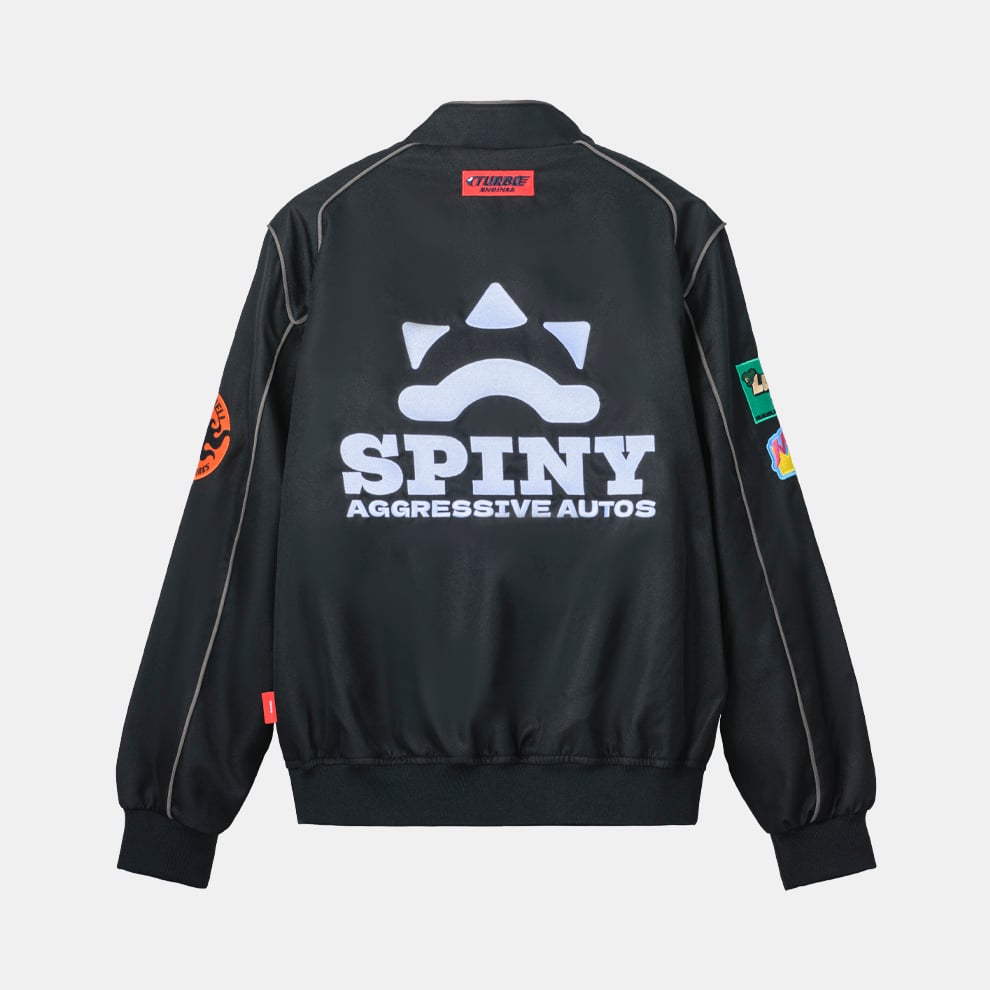 Nintendo Mario Kart World Racing Jacket NSJ_8_CWAAA